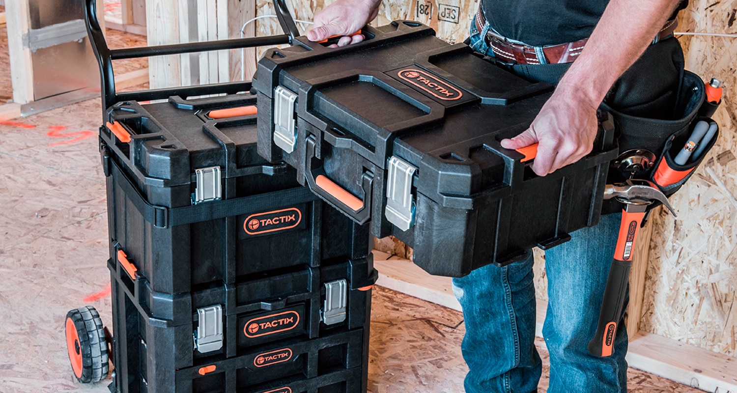 CAJAS DE HERRAMIENTA